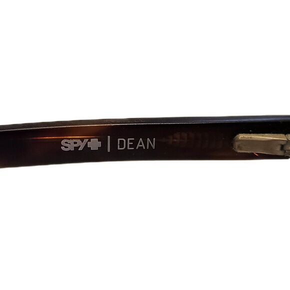 Spy Optic - Dean K10E Tortoise Shell Brown & Black Polarized Sunglasses, VGUC main image 7